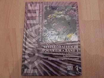 Hardcover Koralle 1. Steinkorallen im Aquarium. [German] Book