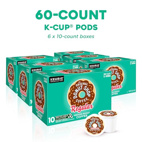 The Original Donut Shop® Regular, 60ct - image 2