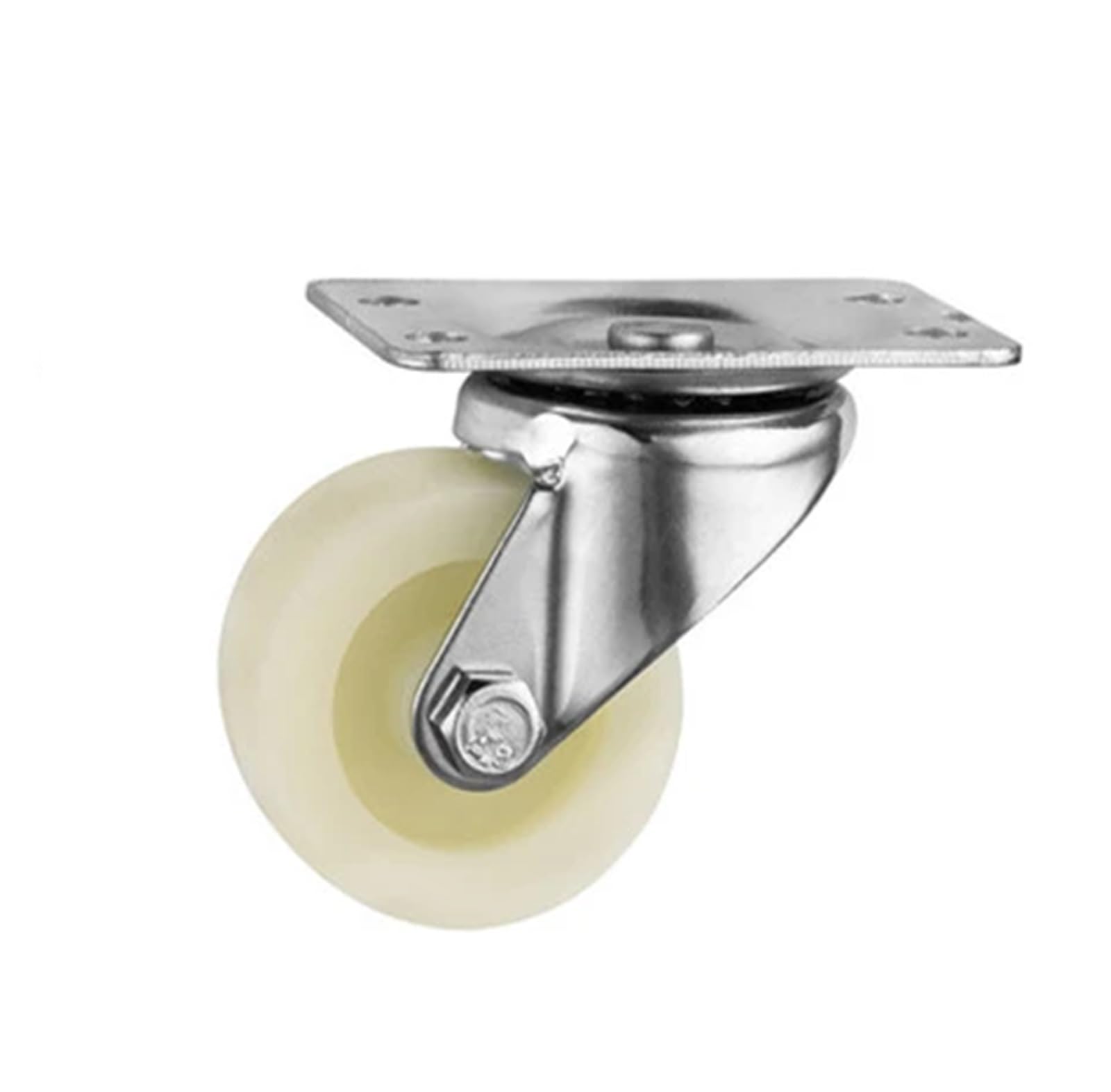 Roulettes de 2.5 pouces pour stabiliser un établi lourd et stopper les vibrations