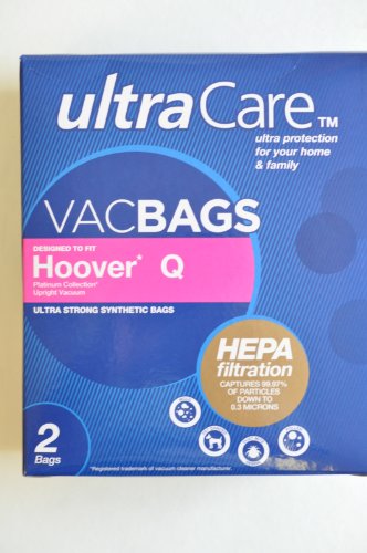 Buy Hoover Type Q UltraCare HEPA 