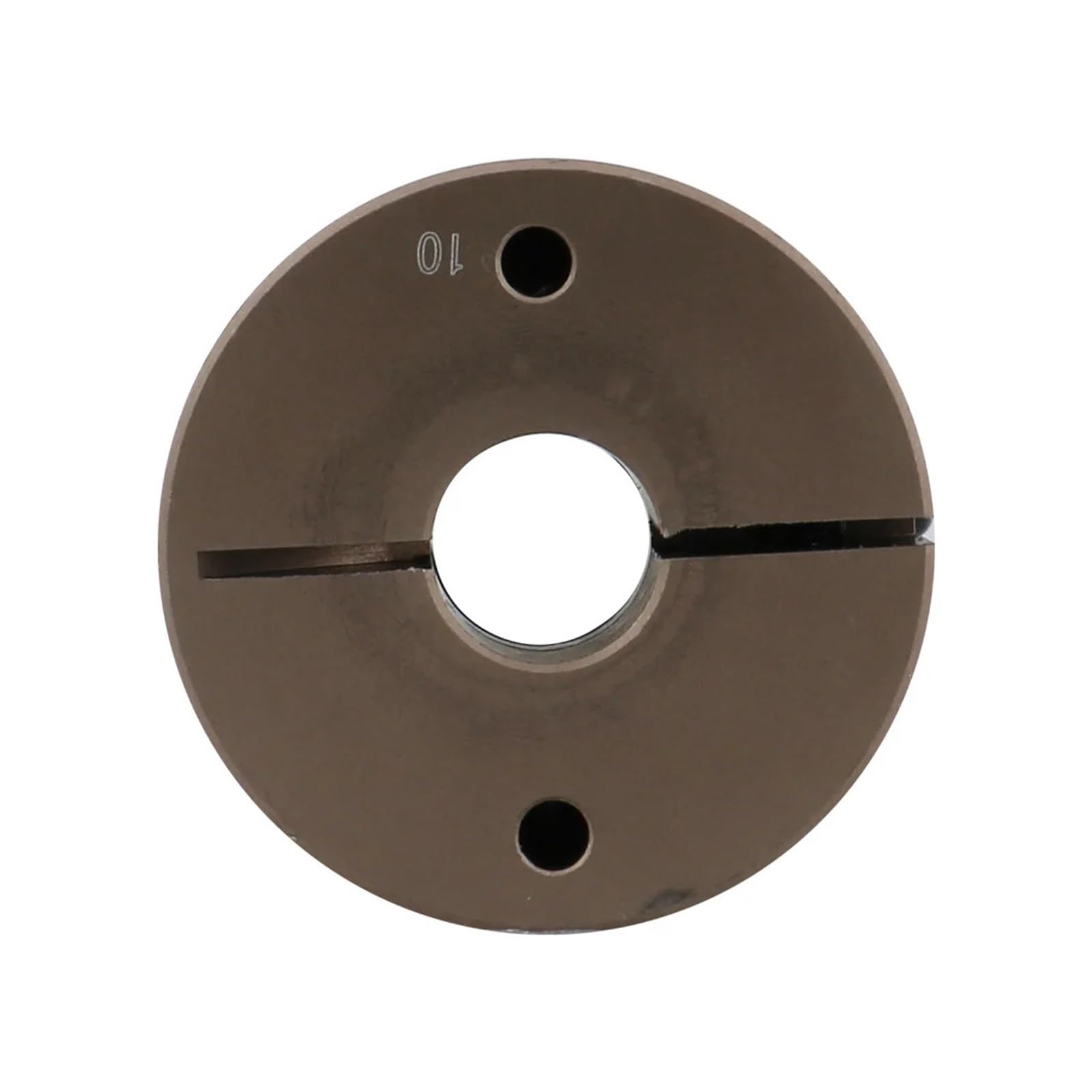 Accouplement d'arbre en aluminium, LD2-B-D56L64 Accouplement d'arbre rigide