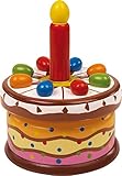 Ein buntes Design zum Anbeißen