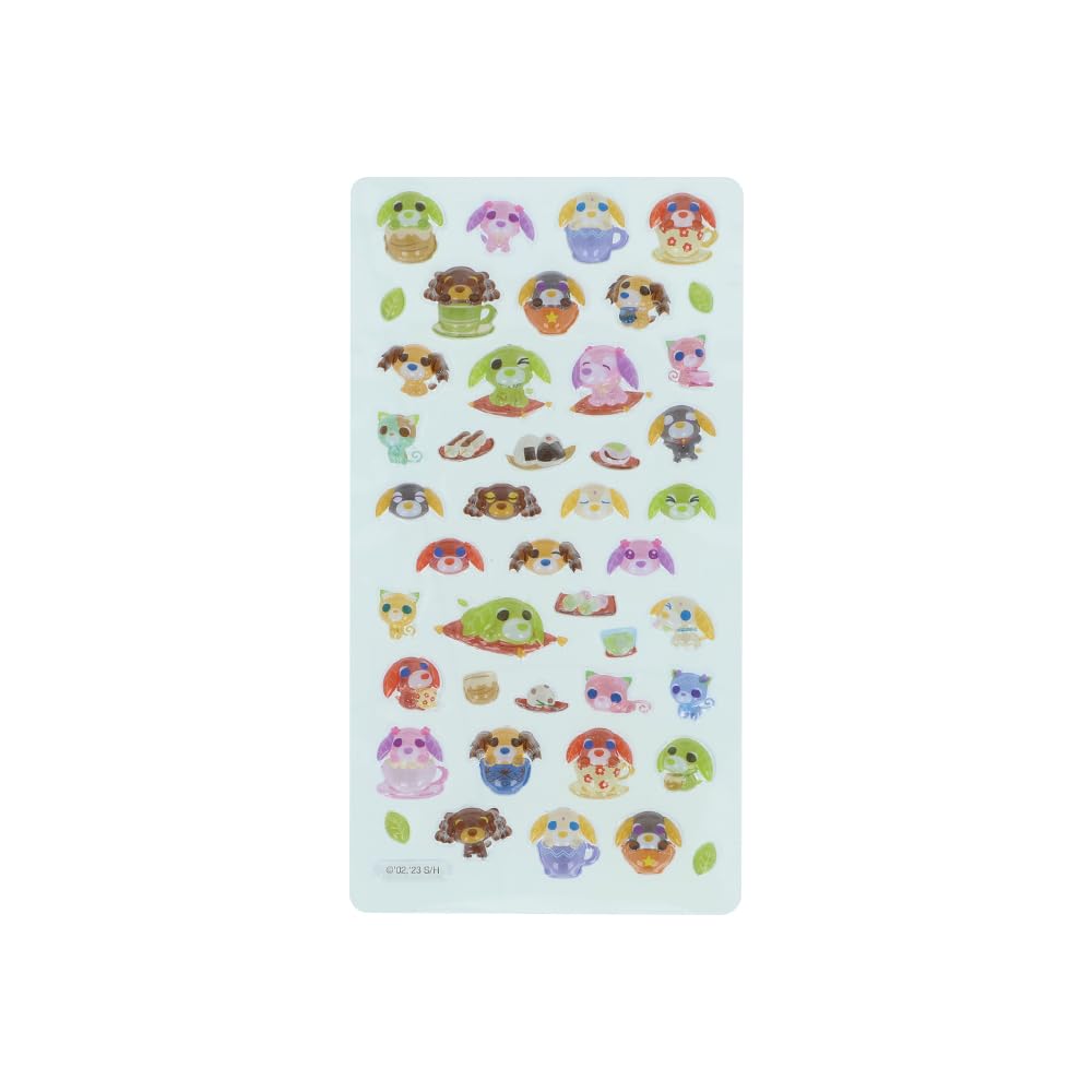 Amazon.co.jp: サンスター文具(Sun-Star Stationery) お茶犬 ボンボン
