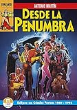 comics forum  Desde la Penumbra: Eclipse en Comics Forum 1989-1992