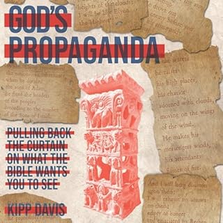 Page de couverture de God's Propaganda