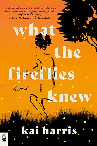 What the fireflies knew 0593471679 Book Cover