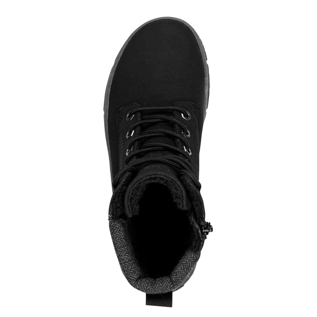 Jana Kobiety Jana Damen Wl Lace Boot Tex + VeganModa — buty