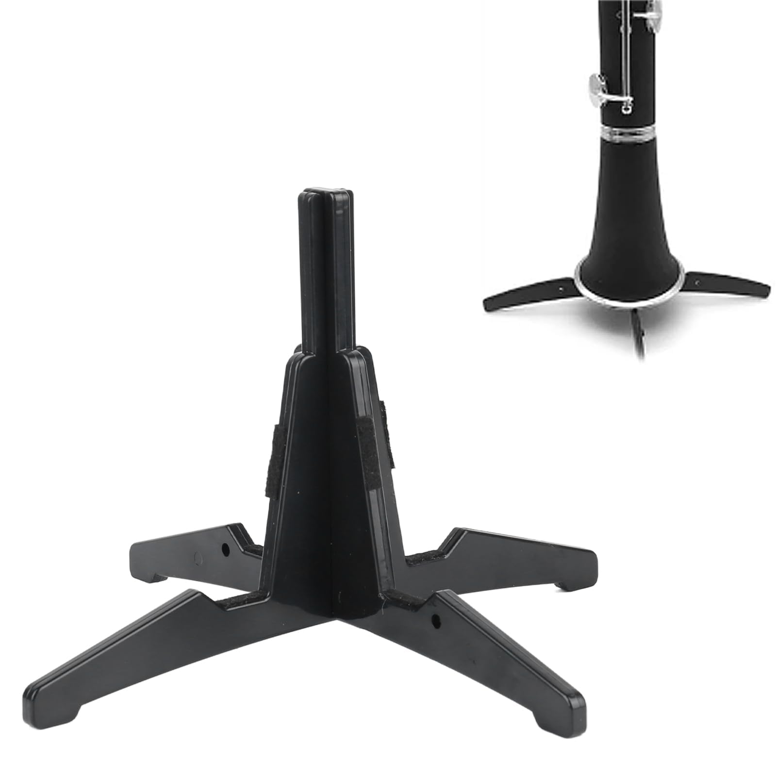 HERCHR Portable Clarinet Stand - Image 2