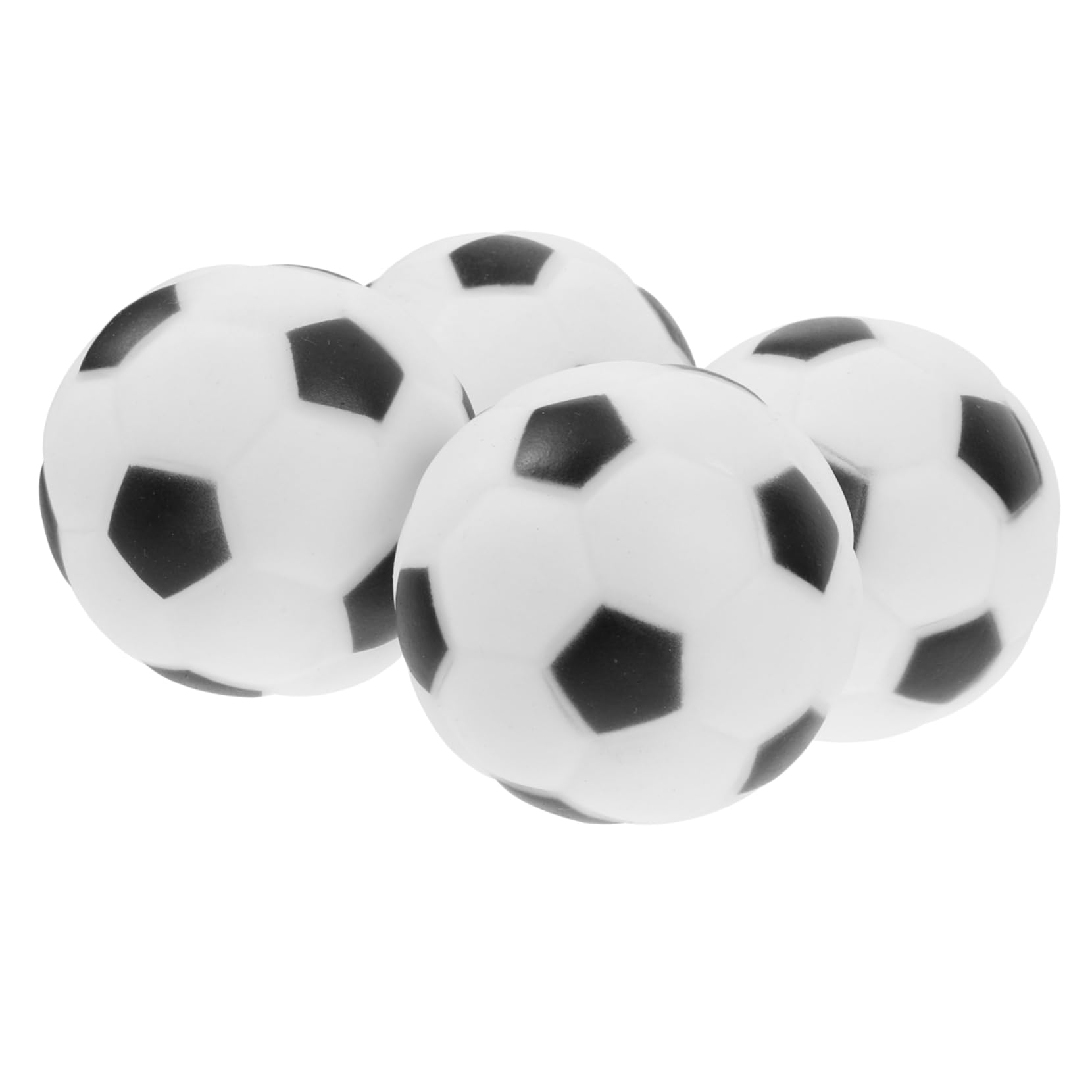 Toddmomy 20piezas Balones De Fútbol Interactivas para Juguetes De Chirriantes para Masticar y para Reducción De y Estrés