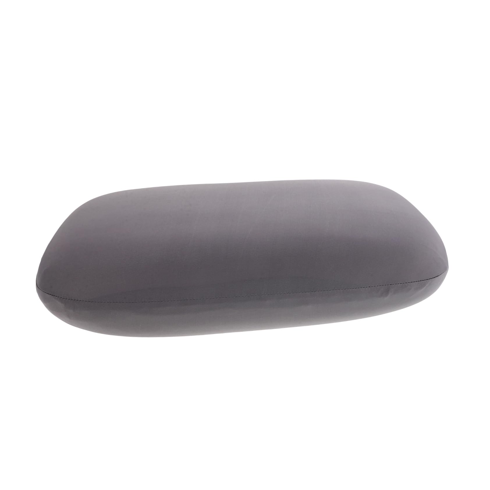 Luxshiny Almohada de Viaje de Espuma y Rebote Almohada para Camping Soporte Lumbar Funda Extraíble y Lavable para Estudiantes