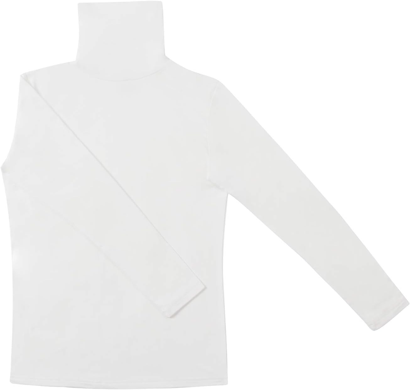 Subuteay Long Sleeve Shirts for Women V Neck Thermal Womens Tops Fleece Lined Womens Shirts for Winter