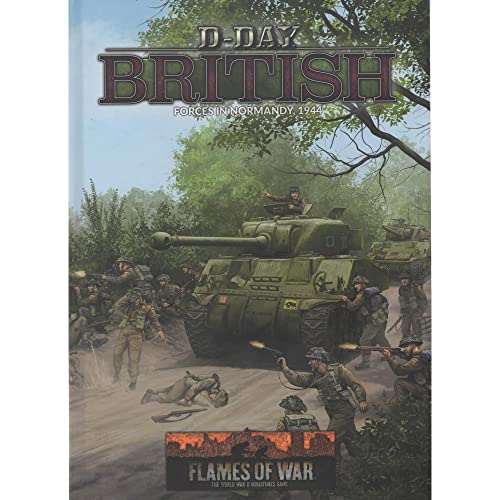 Gale Force Nine DDAY British