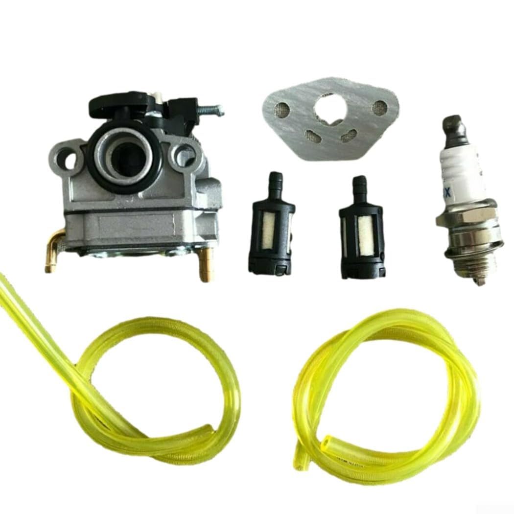 For Carburetor Replacement Unit For Tanaka TC2200 Hedge Trimmer Fits OEM Numbers 6690487 WYL-120 2 Air Cooled For Carb