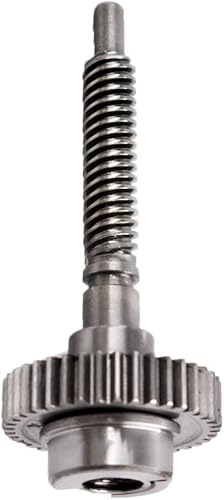 Miniatura 6 de labwork 39 dientes metal aparcamiento freno engranaje actuador reparación kit reemplazo para BMW E65 E66 745i 750i 760i Li