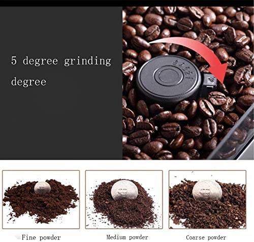 Desconocido Máquinas de café Espresso, una táctil táctil máquinas de café, moliners del Sistema de Leche: Multifuncional… - Imagen 4