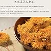 Golden Chrysanthemum Tea, Loose Leaf Floral Tea,Ca... #2