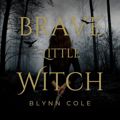 Page de couverture de Brave Little Witch