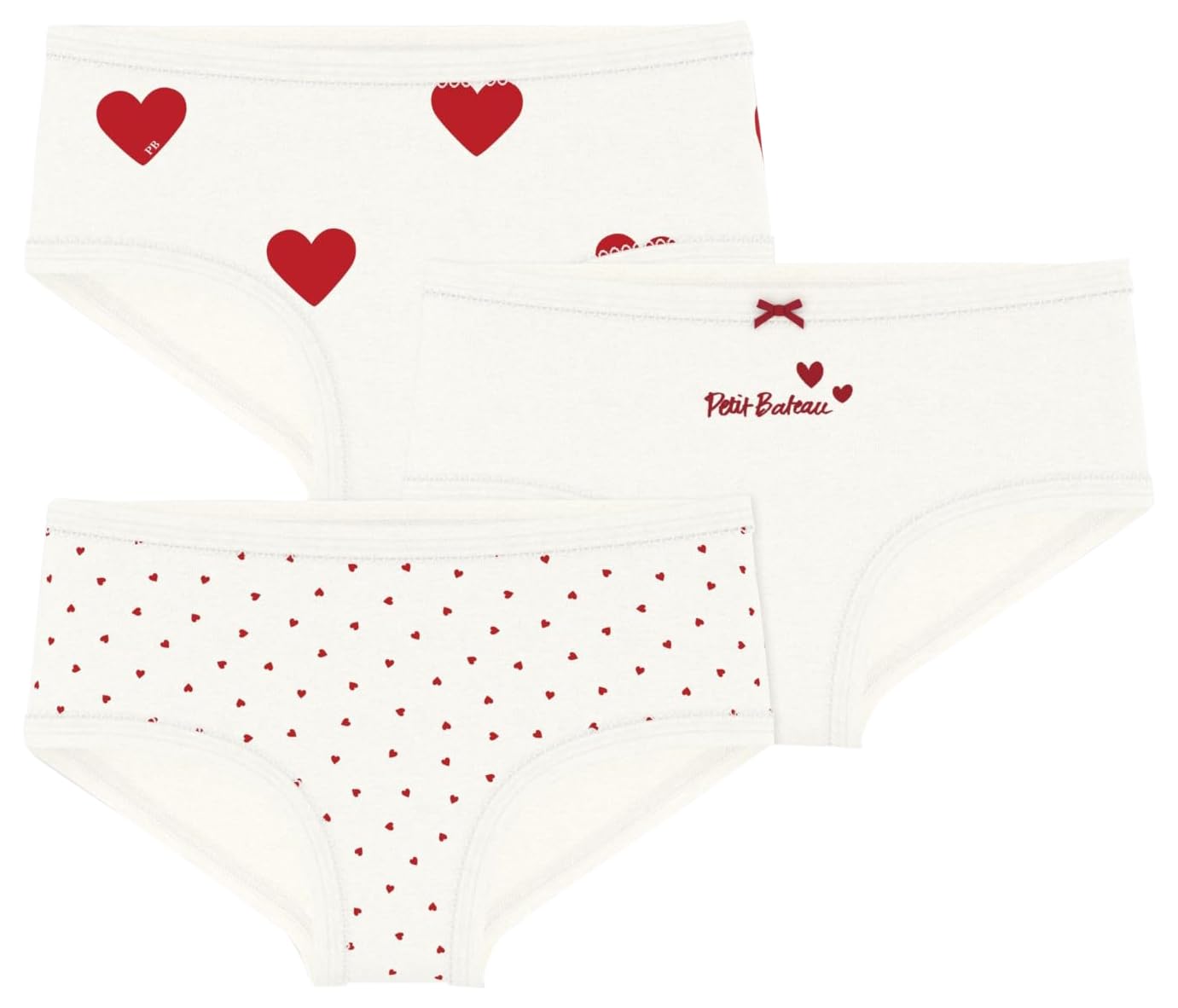 Petit Bateau Mädchen A0but Höschen