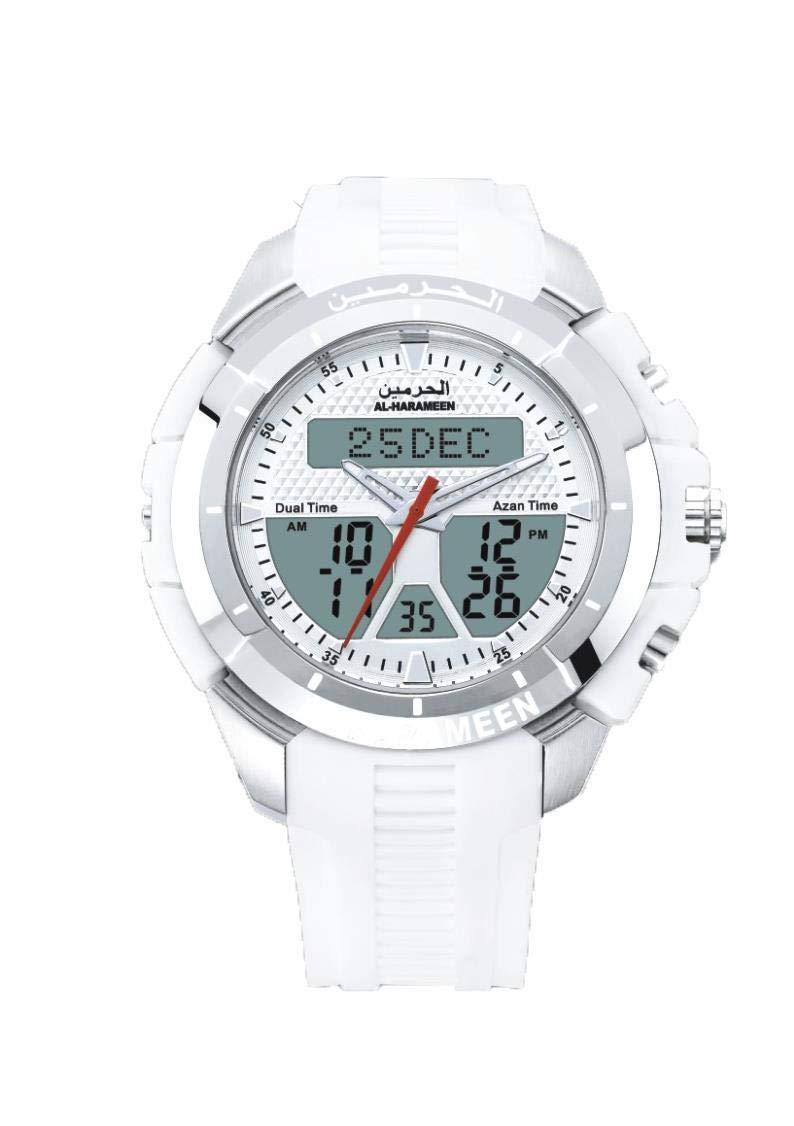 Watch Water Resistant Alharameen HA 6103W
