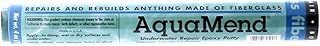 Aquamend Epoxy Putty, 4 oz. by Polymeric