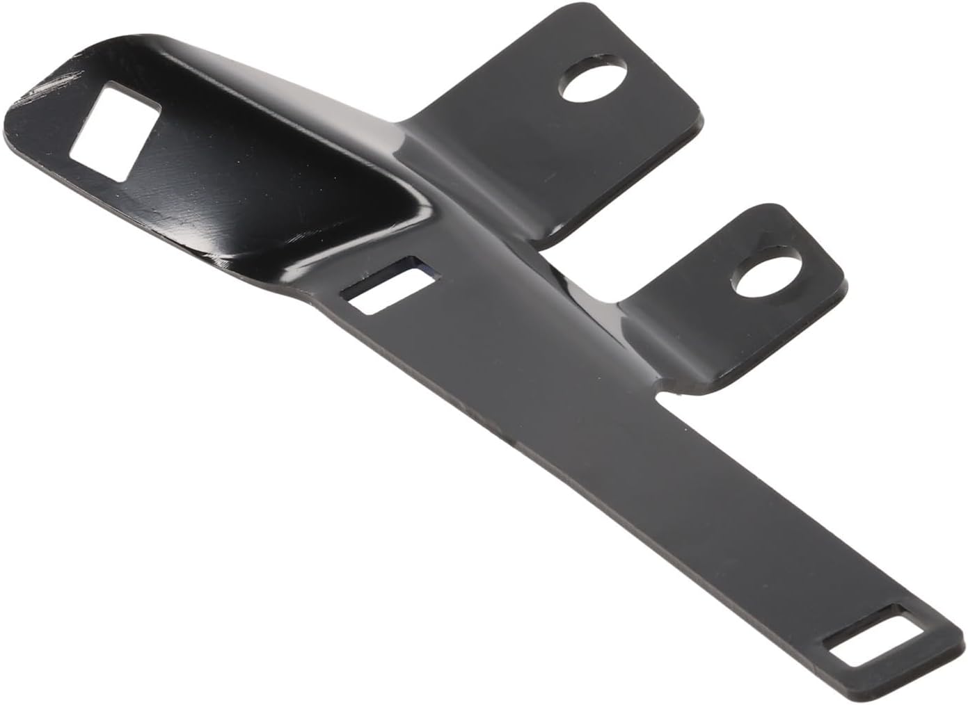 Replacement Bumper Face Bar Retainer Bracket Mounting Kit fits Chevrolet Colorado 2.8L L4 Diesel Front Driver Side