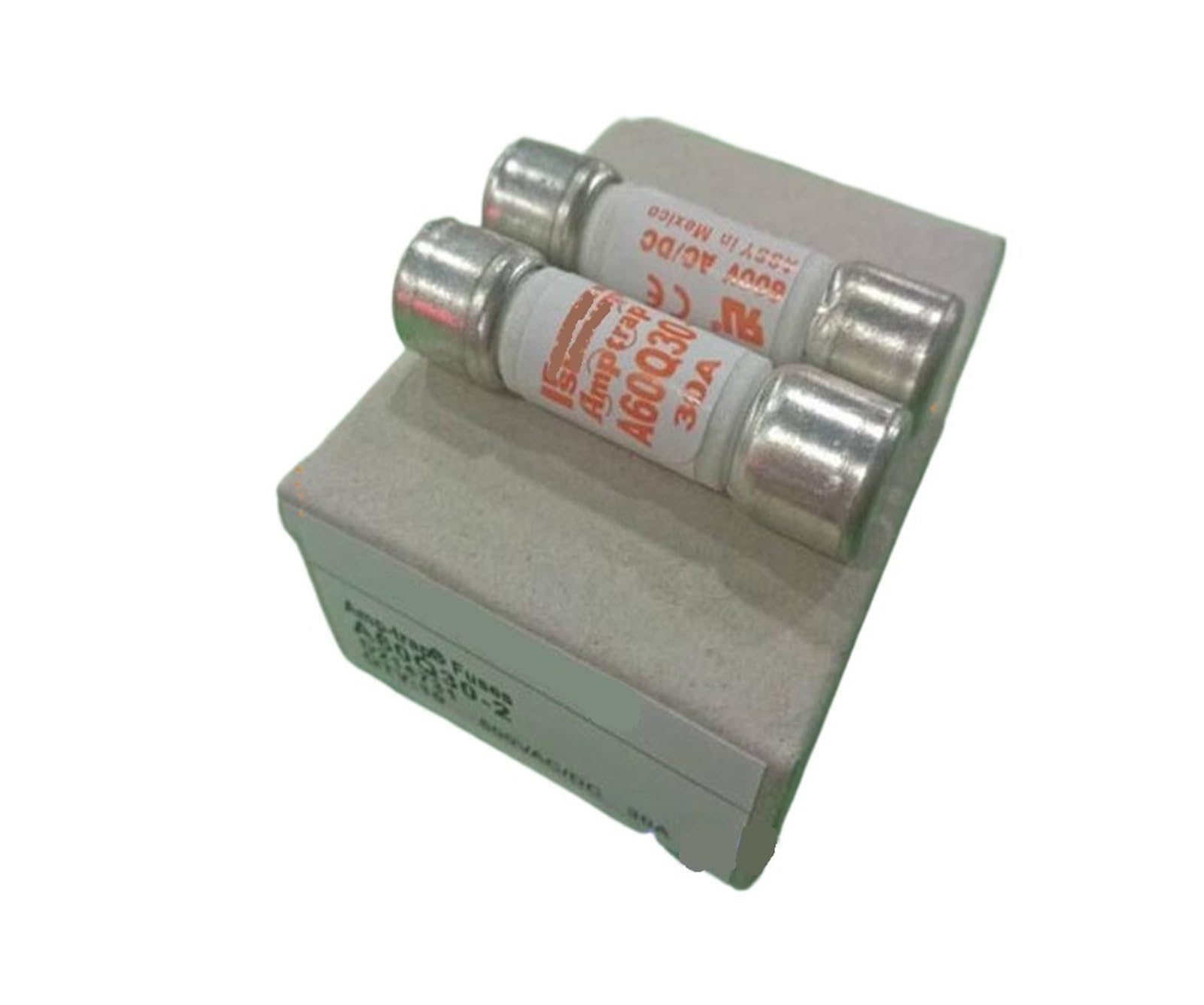 CXFCIHFT 1pcs A60Q30-2 10X38MM 30A 600V fuse(A60Q5-2 5A)