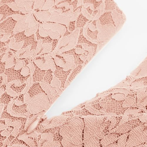 Image of GRACE KARIN Cocktail Dresses for Women Cap Sleeve Lace Dress