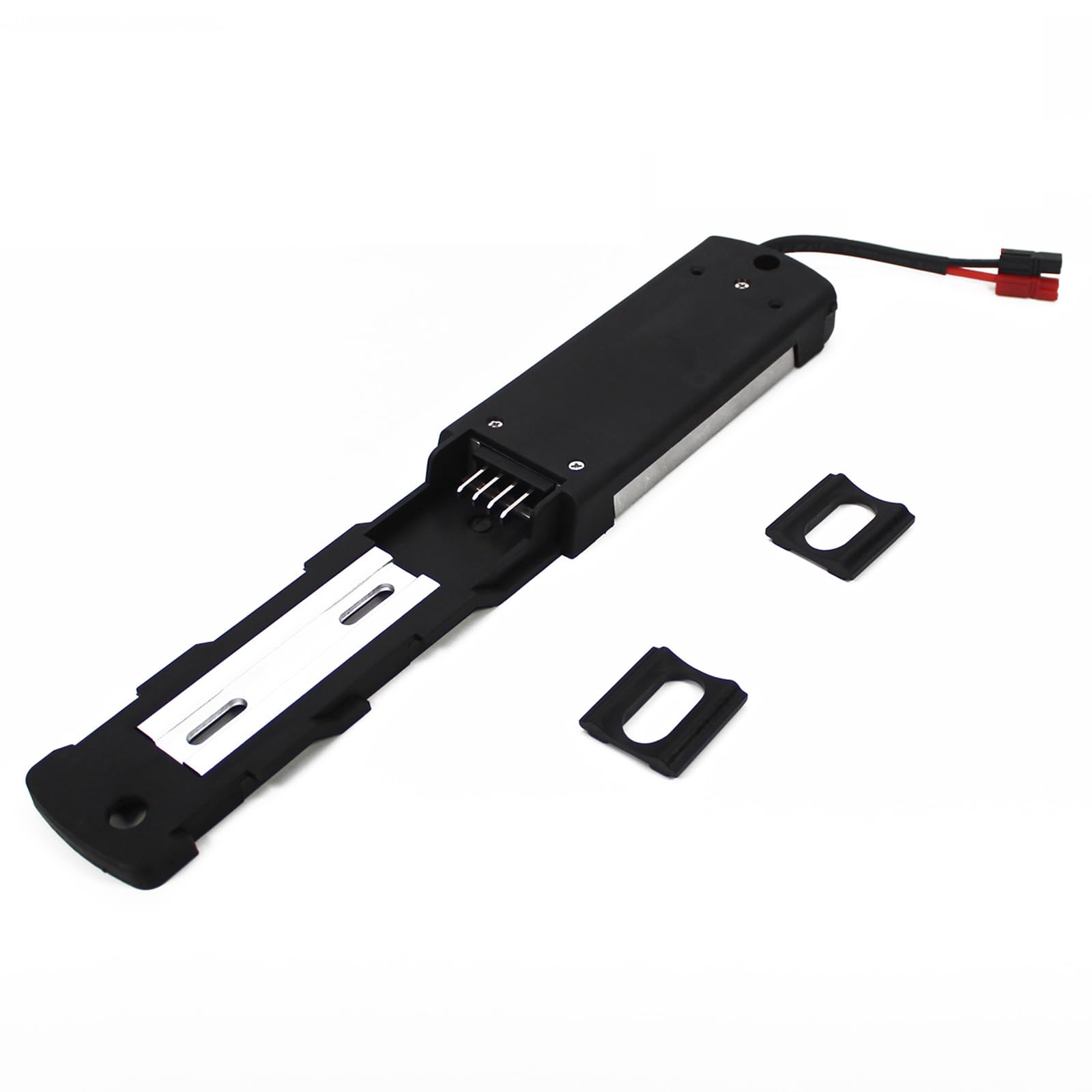 Hailong Polly Ebike Battery Bottom Base Mounting Plate – 4Pin/5Pin, For Bafang, 36-52V, IASOBLI - View #2