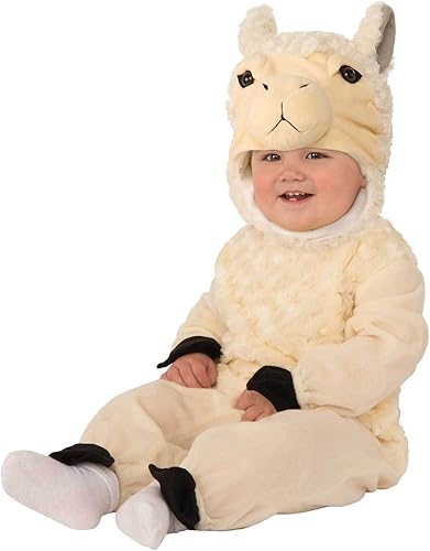 Rubies baby-girls Opus Collection Lil Cuties Llama Costume