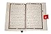 Holy Quraan Koran Quran Book - written in Arabic, 15 lines per page