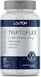 Triptoflex® L-Triptofano 215mg (Clinical Series) 60 Cps - Lauton