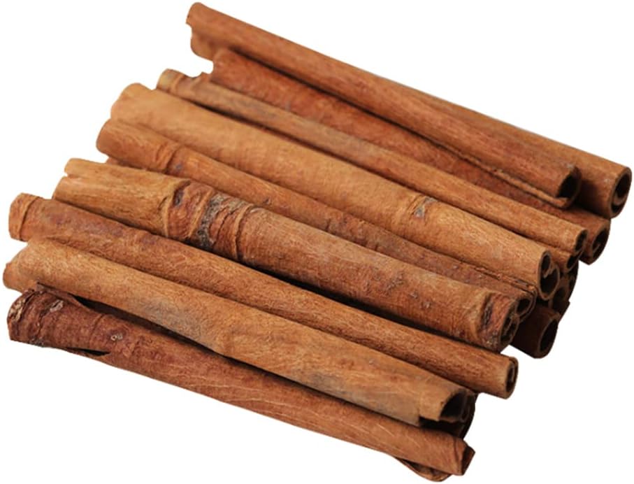 8 for Cm / 5 Pcs Simply Organic Cinnamon Sticks for Creative Sachet Candles Materials Great Gifts for Teens a Soy Making Scents Supplies Bulk for Adults