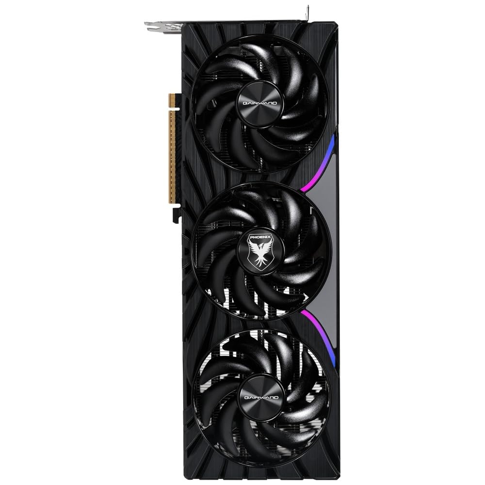 Gainward Geforce Rtx 5070 Ti PhoeniX-S Nvidia 16 Gb Gddr7 (gainward Geforce Rtx 5070 Ti PhoeniX-s)