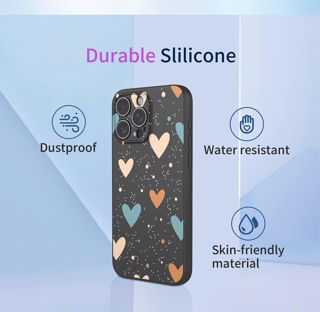 SEAHAI Cover per Realme C63/Realme C61/Realme Note 60
