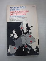 Napoleon and Awakening of Europe 0020345100 Book Cover