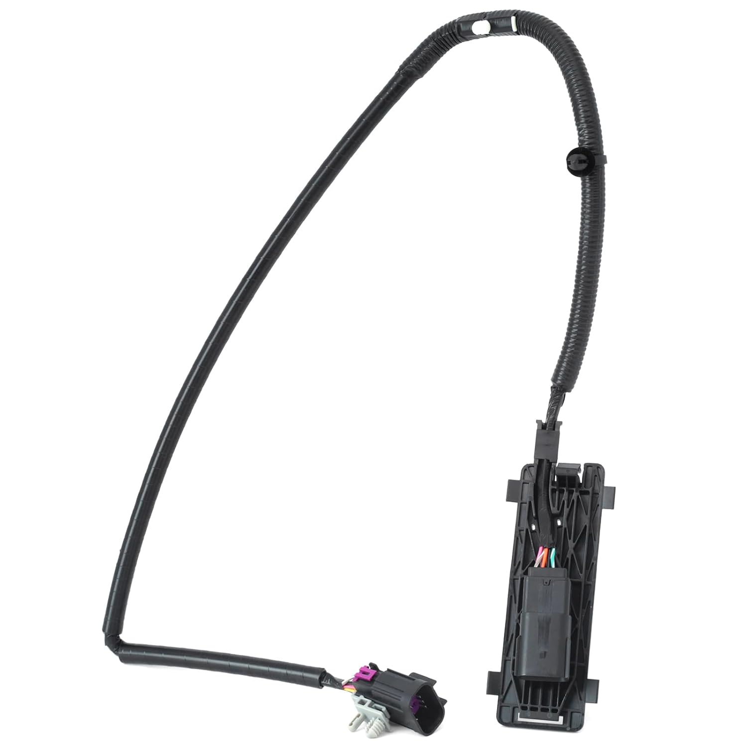 68096415AD Tailgate Wiring Harness Compatible with Dodge RAM 1500 2500 3500 Pickup 2013 2014 2015 2016 2017 2018 Truck Connector Harness Replacement Part