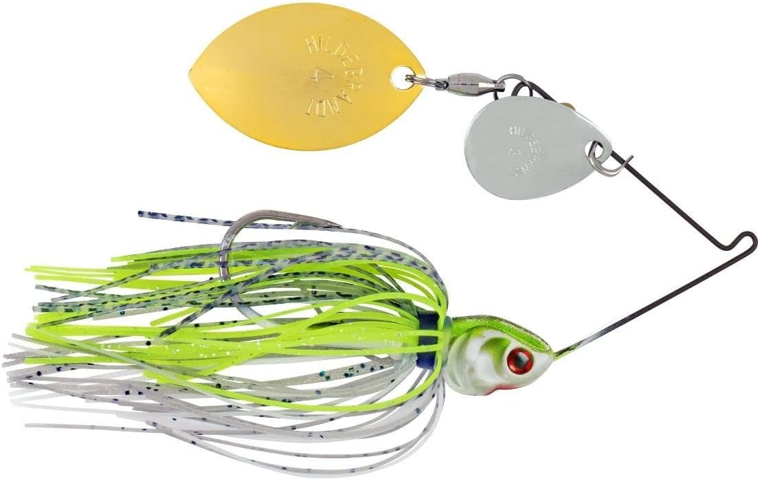 BOOYAH Covert Finesse Oklahoma Colorado-JC Special #4 Gold Oklahoma #3 Nickel Colorado-1/2 oz
