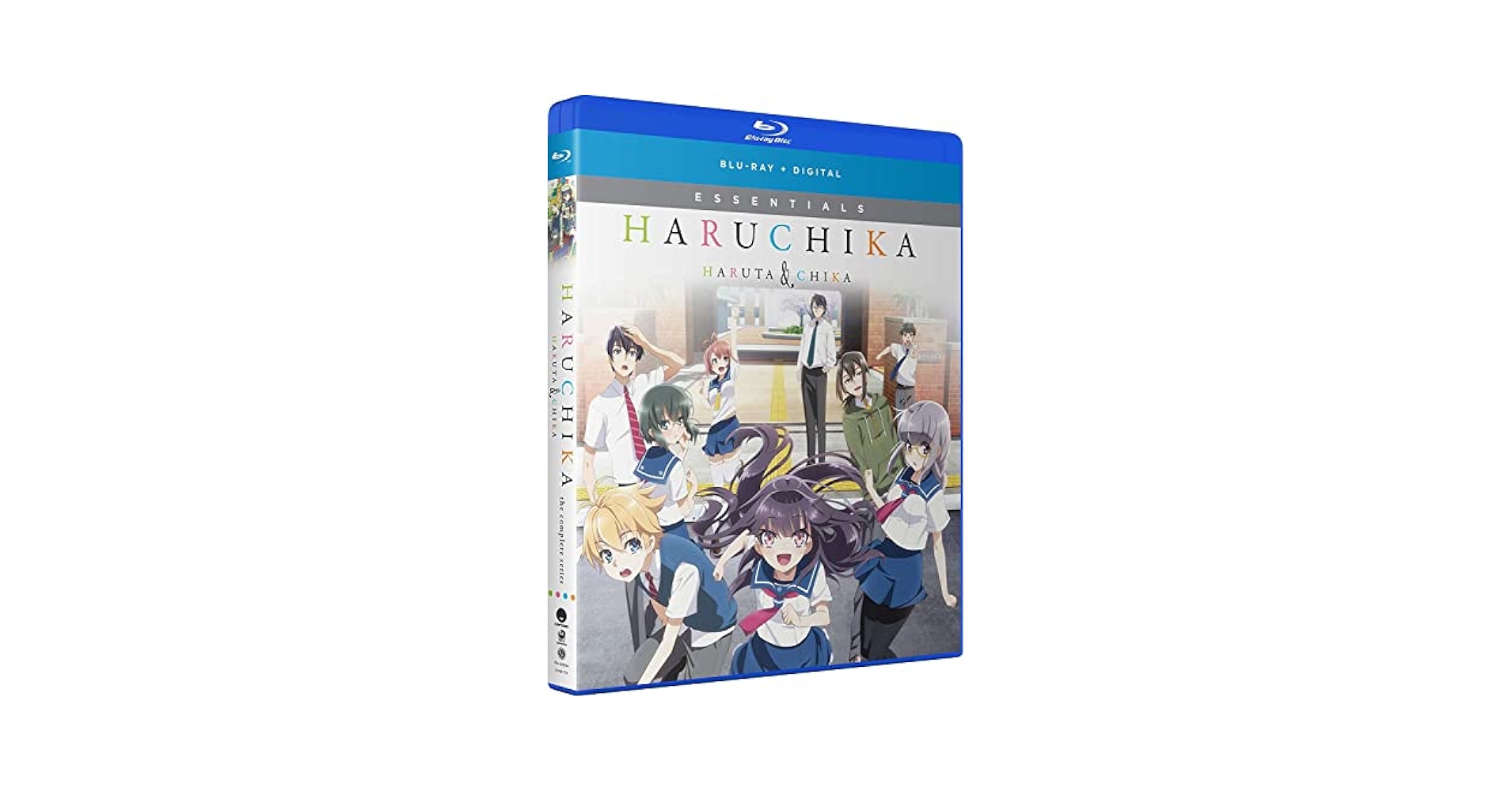 その他 Haruchika: the Complete Series [Blu-ray] [Import] Amazon.com: Haruchika: The Complete Series [Blu-ray] : Sarah