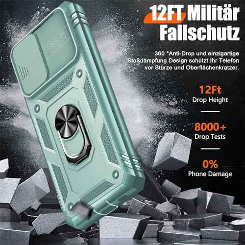Coque Samsung S24 Plus anti-chute protégeant écran et objectifs photo
