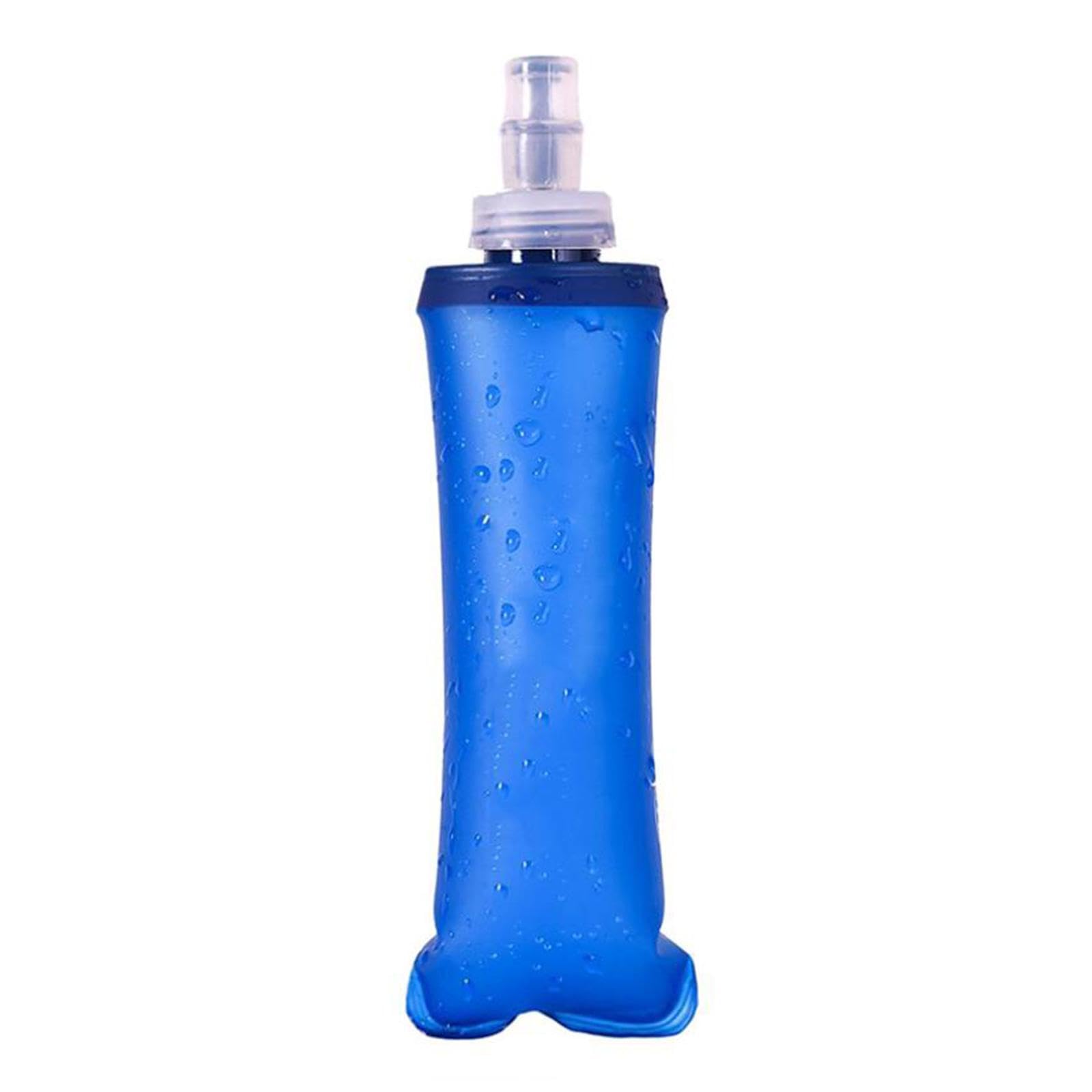 5 x weiche Trinkflaschen, auslaufsicher, 500 ml, für Laufen, Joggen, Wandern, 2 Stück