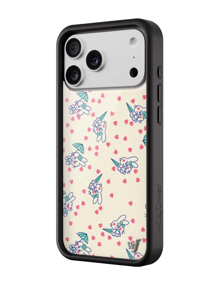 Image of Wildflower Cases - iPhone 17 Pro Max Compatible - Bunny Baby