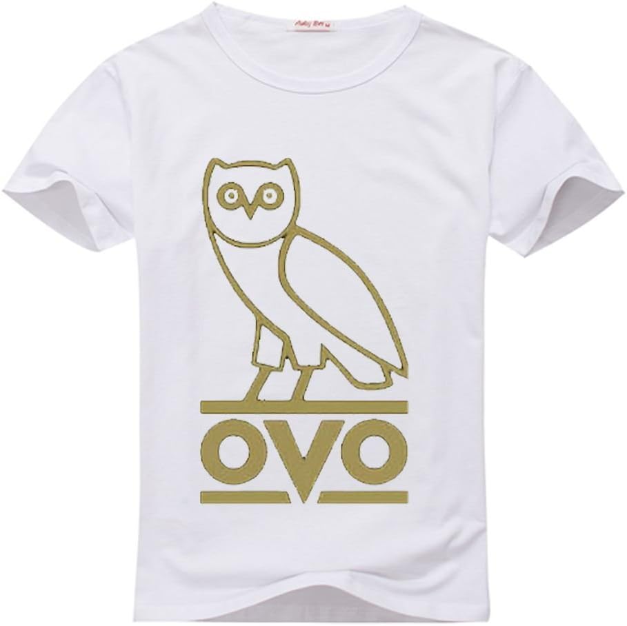 october's very own men's Classic Short Sleeve Cotton T shirt Apparel