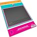 Graphite Transfer Carbon Paper - 25 Sheets (9" x 13") - High Quality Black Tracing Paper Extra Dark And Strong to Transfer on Wood, Paper, Canvas, Art copies & Other Art Surfaces