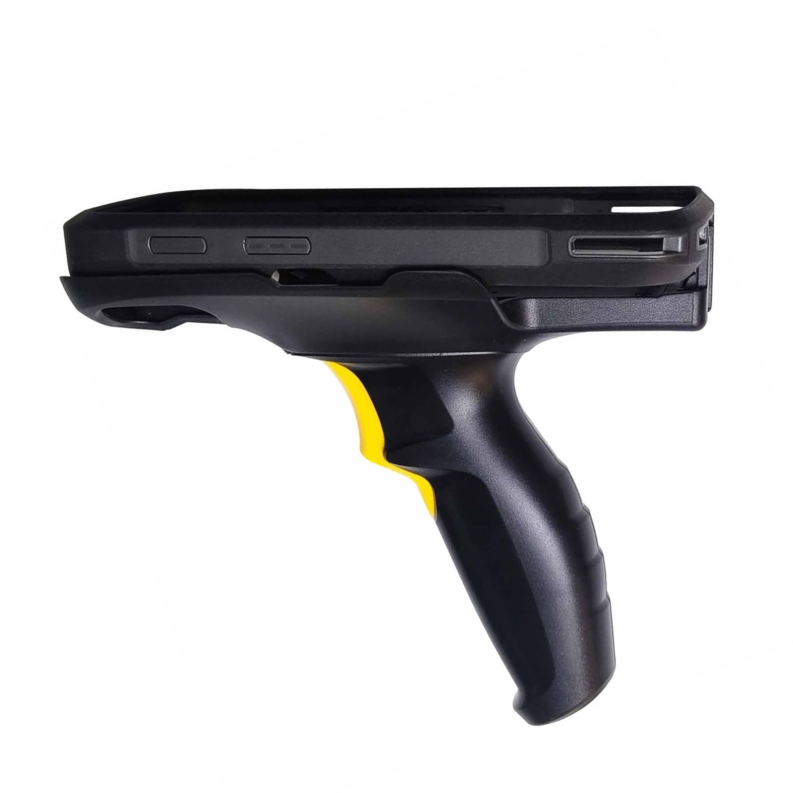 Triggergriff und Schutzhülle für Zebra TC22 TC27 Hand-Barcode-Scanner, Triggerabdeckung und Robustes Kofferraum-Set, unterstützt Mobile Computer (P/N: TRG-TC2L-SNP1-01)