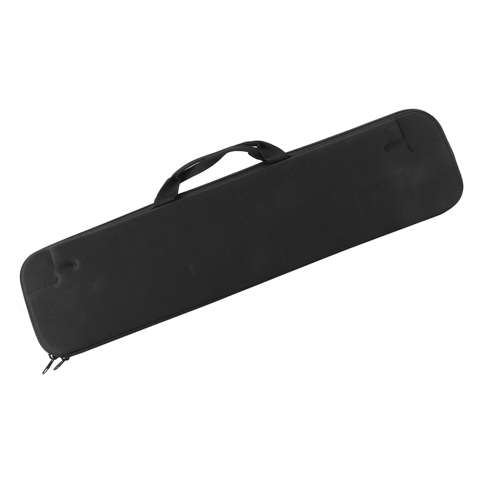 Melodica 37-Tasten-Blasmusikinstrument, geeignet für Anfänger-Übungstasche F37s (Schwarz)