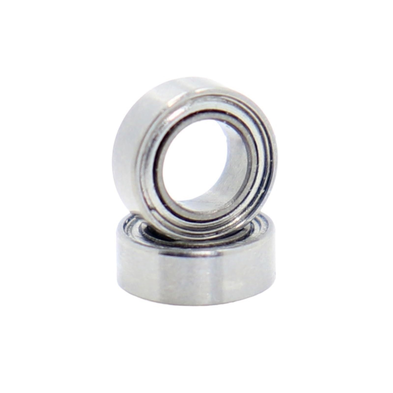 Otenc One Color Bearings, Smr74zz Bearing 4X7x2.5 Mm 10Pcs Double Shielded Stainless Steel Smr74 Z Zz Ball Bearings Smr74z Smr74-2Z