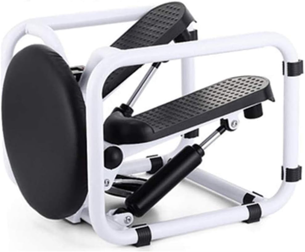 Stepper,Foot Stepping Motion Machine, Aerobic Fitness Steppers Quiet Treadmill Lose Weight Equipment Steppers for The Young Lose Weight