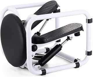 Foot Stepping Motion Machine, Aerobic Fitness Steppers Quiet Treadmill Lose Weight Equipment Steppers for The Young Lose Weight Hello