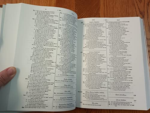 The Englishman's Greek Concordance of the New Testament: Coded with Strong's Concordance Numbers