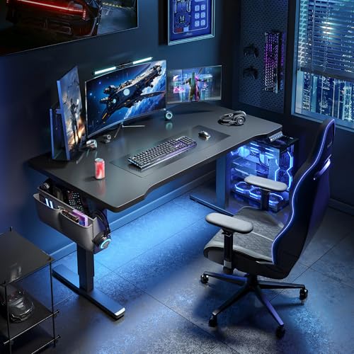 EnHomee Gaming Standing Desk